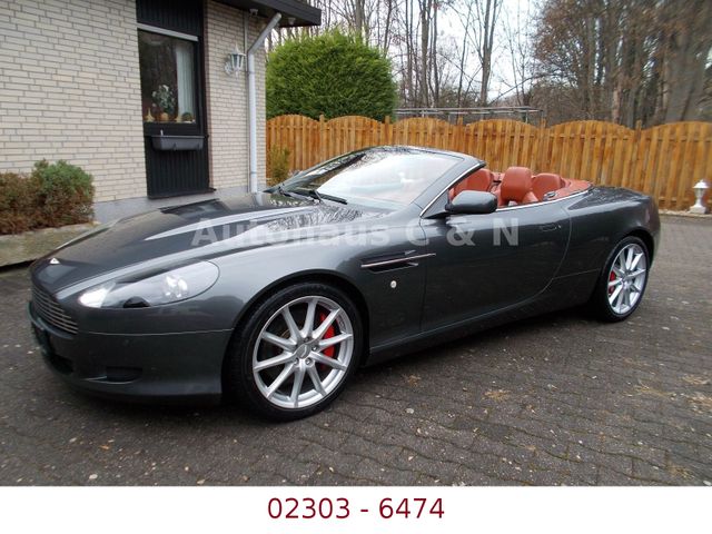 Aston Martin DB9 Volante 5.9  nur 45.000 KM