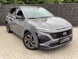 Hyundai Kona 1.6 T-GDI N Line DCT N-Line Navi Krell LED - gebrauchte Hyundai KONA aus dem Jahr 2022