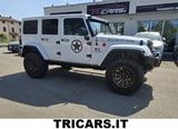 Jeep JEEP Wrangler Unlimited 2.8 Sahara Auto 35.000 ? - Jeep Wrangler: 3.8