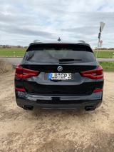 BMW X3 M40d Service Neu Service Paket/Garantie  - gebrauchte BMW X3 M40 aus dem Jahr 2019