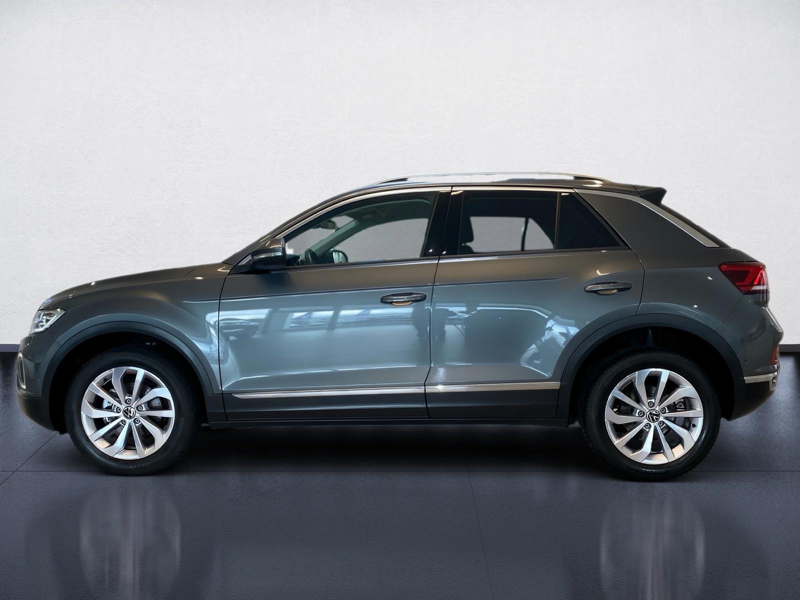 Volkswagen T-Roc 1.0 TSI Style AppConnect LED RFK Navi PDC