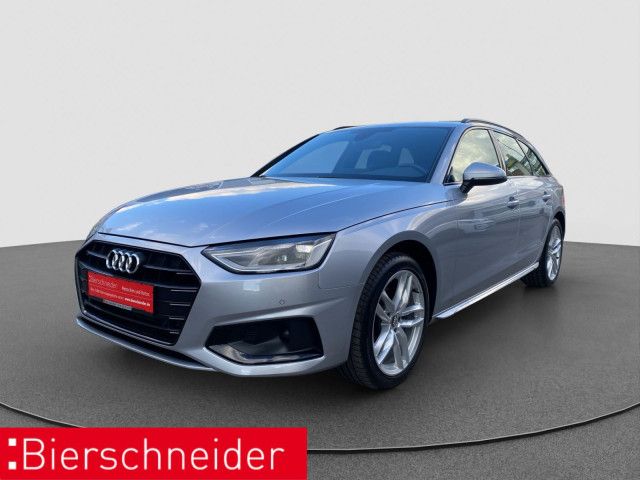 A4 Av 35 TFSI advanced AHK ACC LEDER NAVI