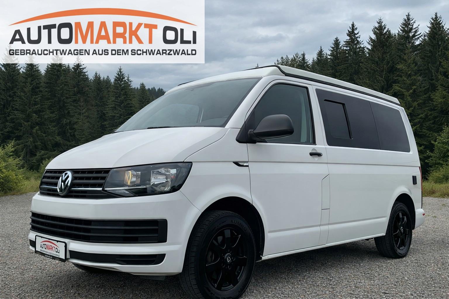 Volkswagen T6 Camper*Aufstelldach*Standheizung*AHK*1. Hand