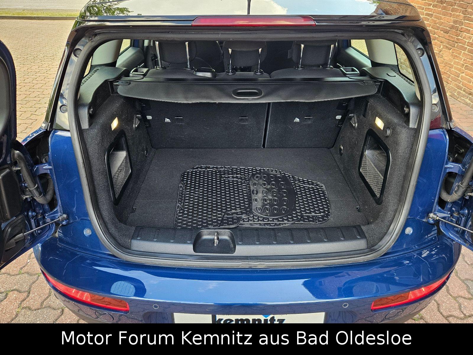 MINI COOPER Clubman Cooper 1,5l 100kW/136PS