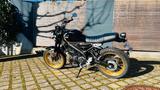 Yamaha XSR 125 Legacy | Top-Zustand | Viel Zubehör - Yamaha Motorräder in Augsburg