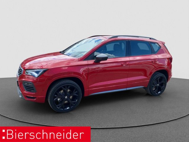 Seat Ateca 2.0 TDI DSG FR Black Edition 19 AHK STAND