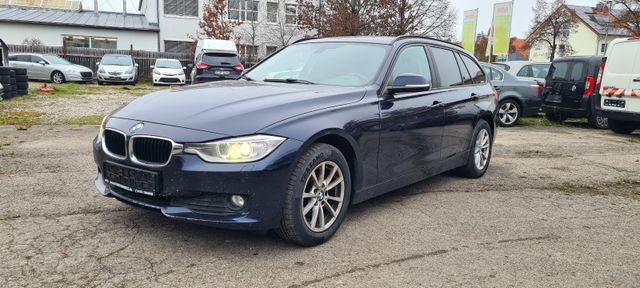 BMW 318d Touring Modern Line *XENON*NAVI*AHK*PDC*