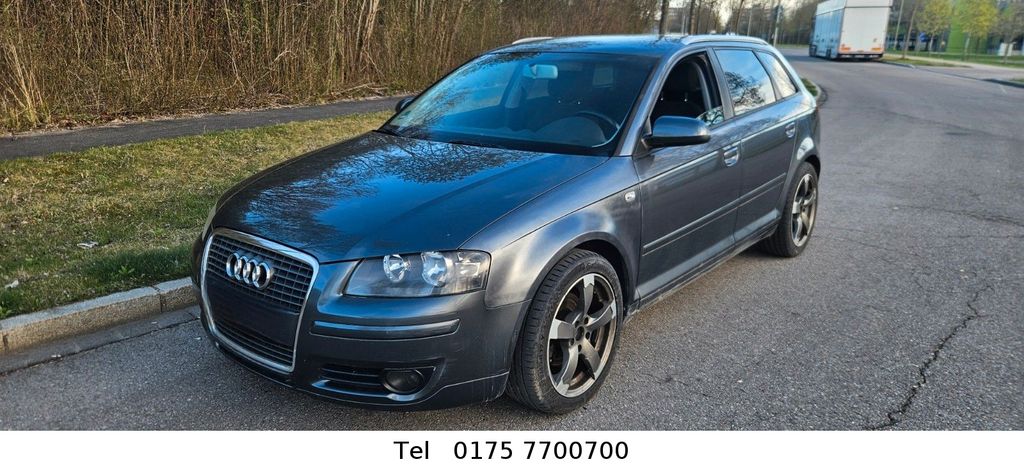 Angebot ansehen Audi A3