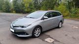 Toyota Auris Touring Sports 1,6-D 111 PS - Toyota Auris Touring Sports mit Diesel-Antrieb