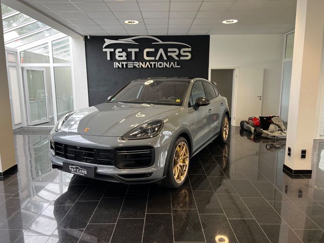 Porsche Cayenne Coupe Turbo GT TV TUNER HEAD UP APPROVED