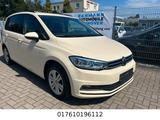 Volkswagen Touran - Volkswagen Touran mit Diesel-Antrieb: Taxi