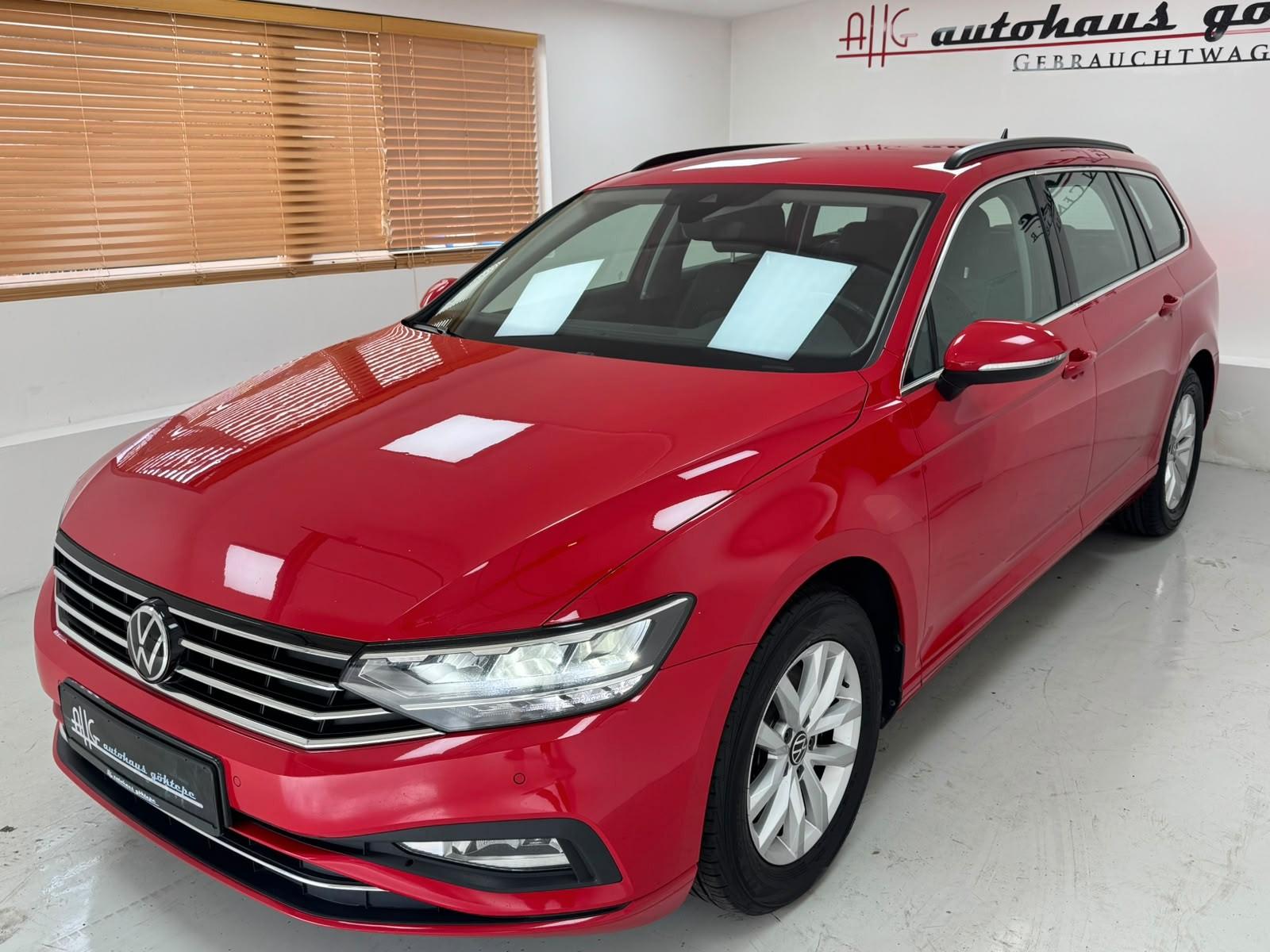 Volkswagen Passat Variant 2.0 TDI DSG Business *1.HAND*CAM*