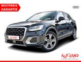 Audi Q2 1.4 TFSI basis LED Tempomat Sitzheizung PDC - Audi Q2 in Erfurt