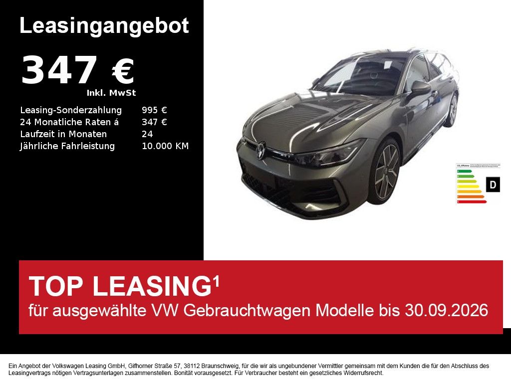 Image of Volkswagen Passat Variant