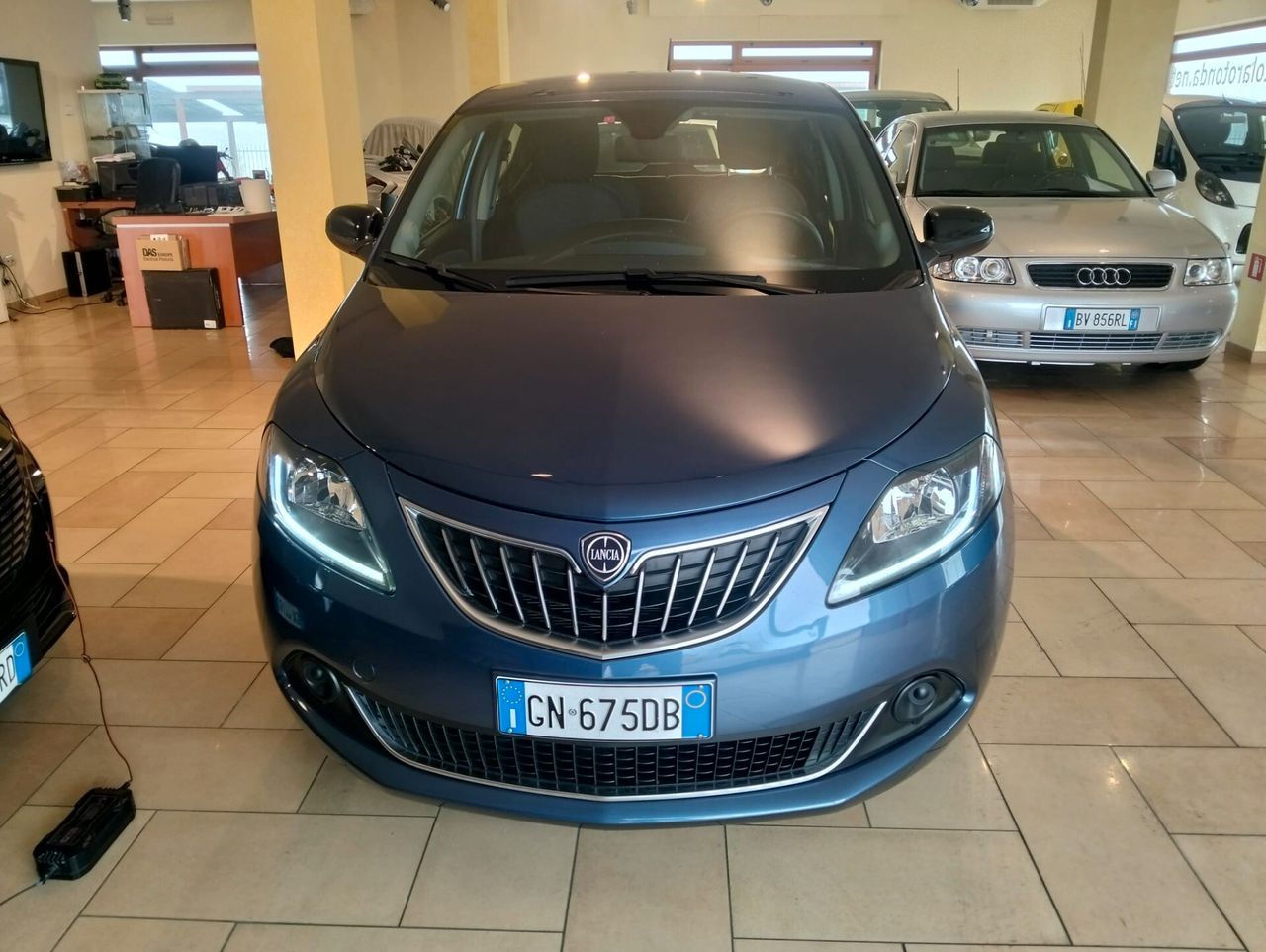 ANDERE ANDERE