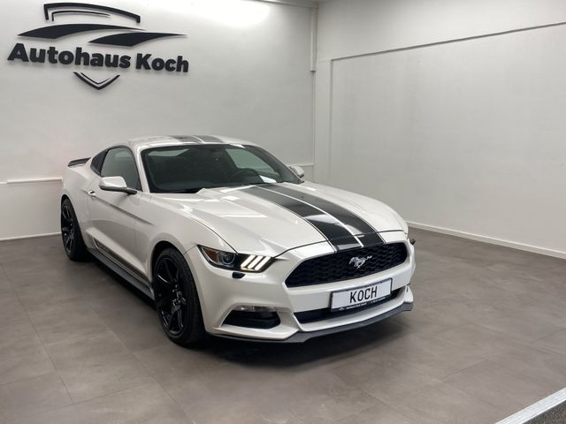 Ford MUSTANG 3.7 COUPÉ FASTBACK BILDSCHÖN & NEUWERTIG