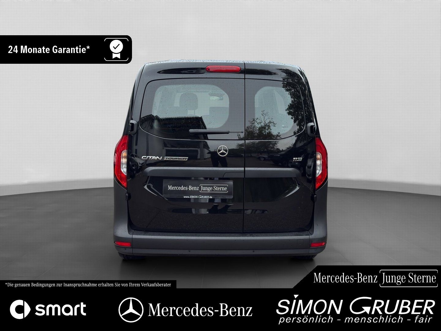 Fahrzeugabbildung Mercedes-Benz Citan 113 Tour lang Automatik Navi LED Kamera