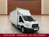 Ford Transit Pritsche 350 L3 PLANE FGS ABSENKBAR - Motorradanhänger Absenkbar