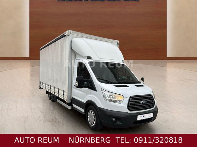 Ford Transit Pritsche 350 L3 PLANE FGS ABSENKBAR