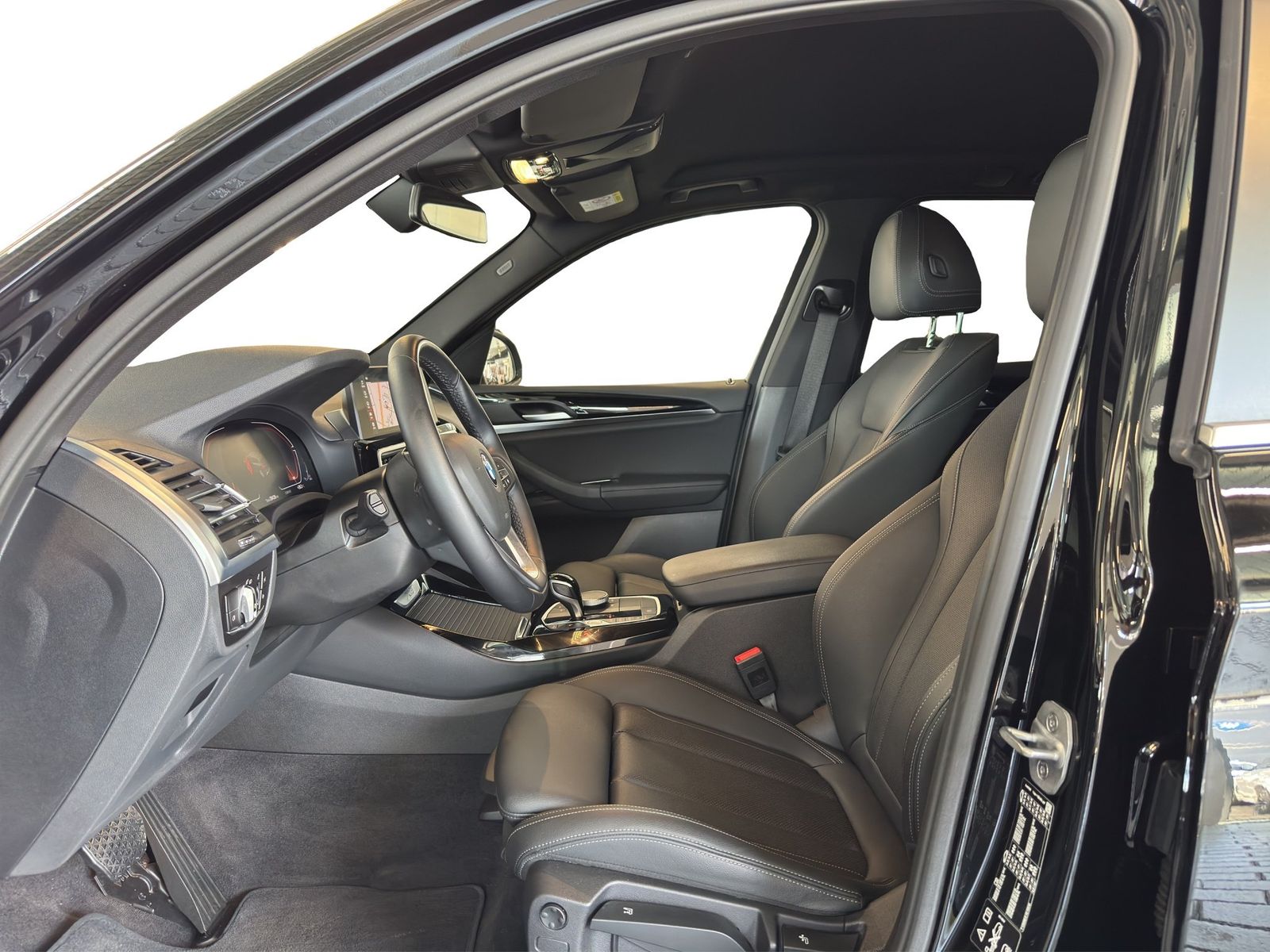 BMW X3 xDrive20i LED Hifi Klima ParkAs foto 7