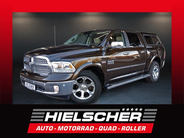 Dodge RAM 1500 5.7l V8 Laramie CrewCab - Unfallfrei