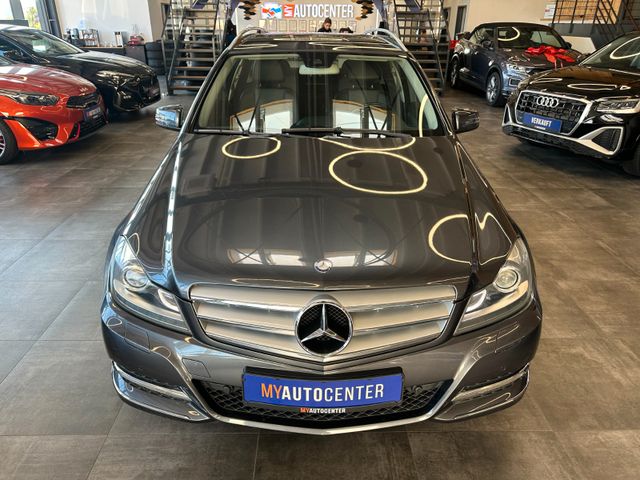 MYAUTOCENTER – Gebraucht- und Jahreswagen mit Werkstattservice in Pfaffenhofen Mercedes-Benz C 200 CGI BlueEfficiency *TÜV NEU*Avantgarde*