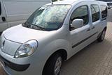 Renault Kangoo ZE lang, Isofix, Tüv neu, Eigentums... - Renault Kangoo: Ze