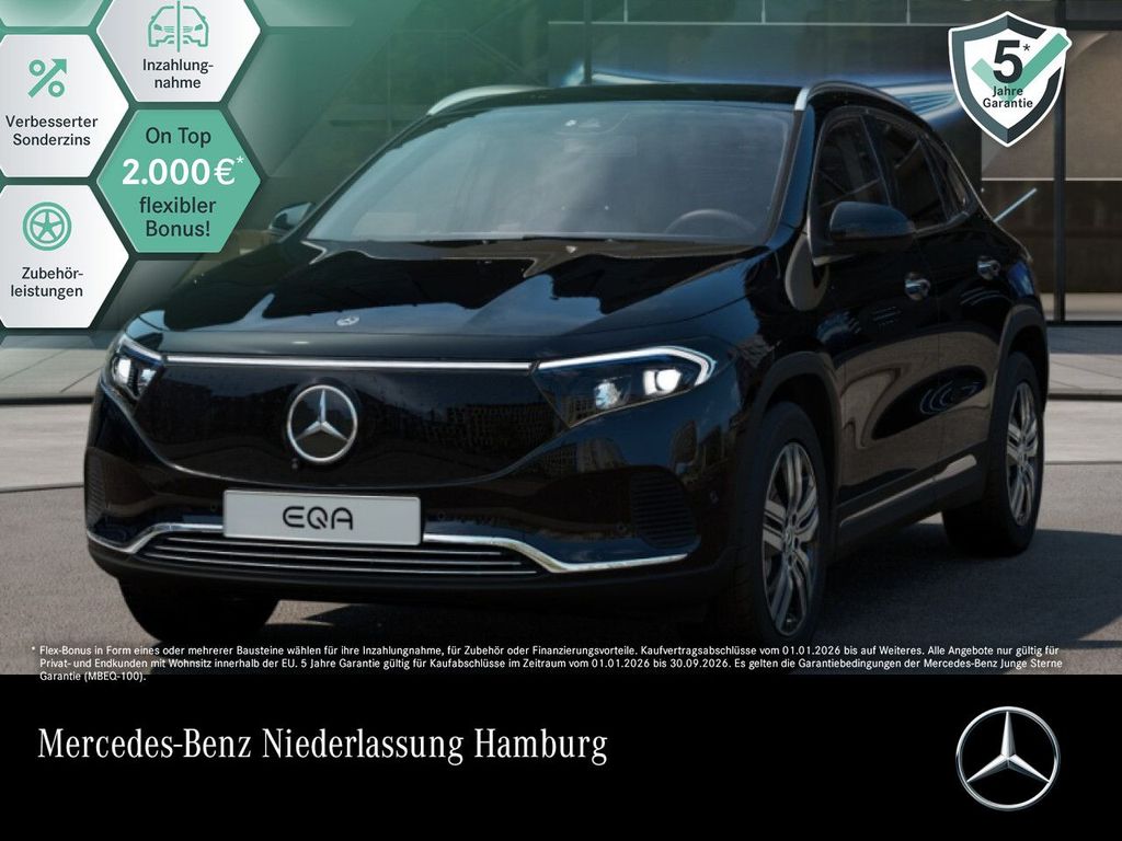 Mercedes-Benz EQA