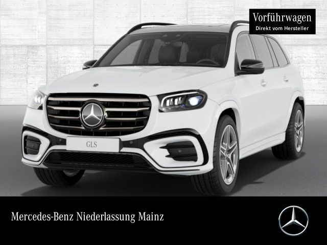 Mercedes-Benz GLS 350 d 4M AMG+NIGHT+360+AHK+MULTIBEAM+FAHRASS