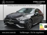 Mercedes-Benz C 200 d AMG MBUX Night Ambiente LED 360 AHK Cam - Mercedes-Benz C 200 AMG mit Diesel-Antrieb