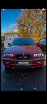 BMW 316i Benziner - BMW 316 in Frankfurt (Main)