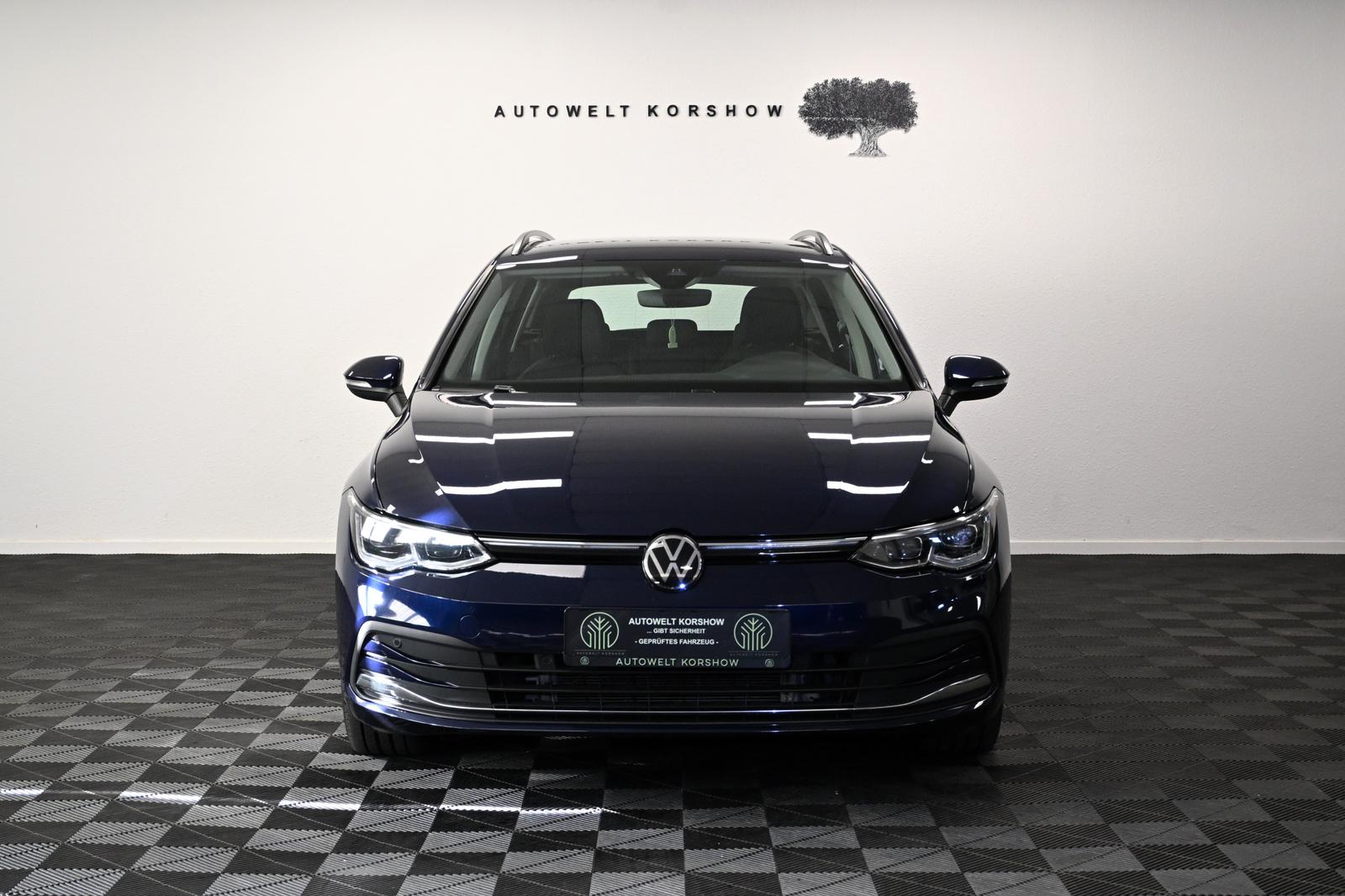 Volkswagen Golf Style *IQ-LIGHT*AHK*KAMERA*KEYLESS*CARPLAY, миниатюра 2