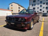 BMW 325i A Cabrio M-Technik1 e30, CH-Fahrzeug - BMW 325 aus 1987: 325e