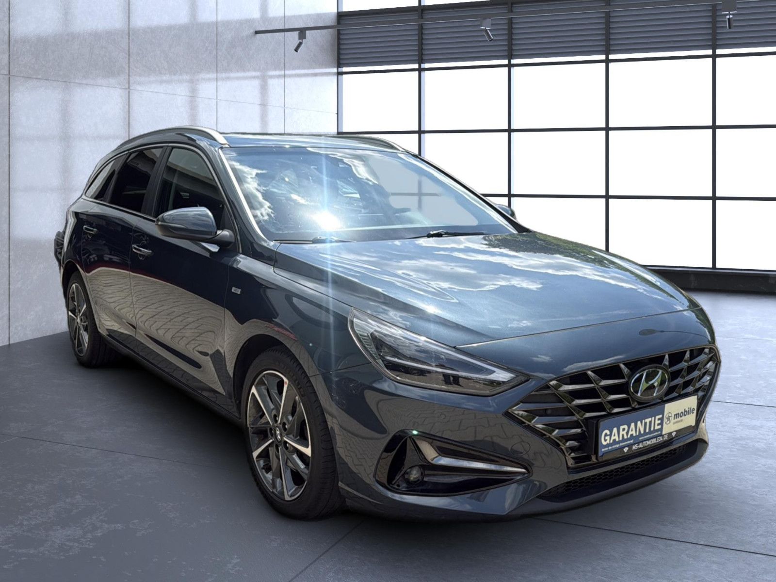 Fahrzeugabbildung Hyundai i30 cw N Line Mild-Hybrid