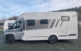 Carado T 338 pro+ Hubbett, Sat TV - Carado T338