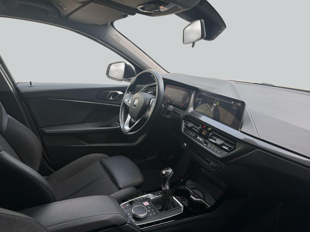 BMW 116 i Sport Line LED Navi Lenkradheizung, миниатюра 15