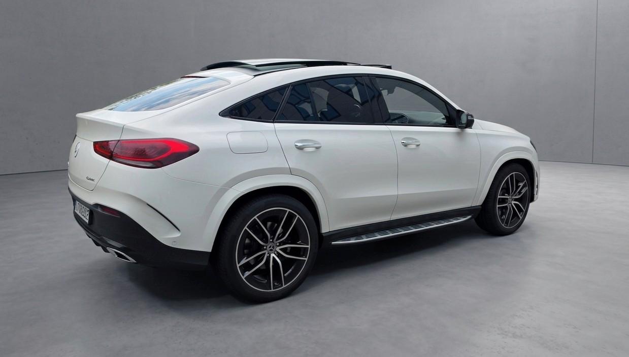 Mercedes-Benz GLE 350 Coupe de 4Matic AMG-LINE Panorama 360K