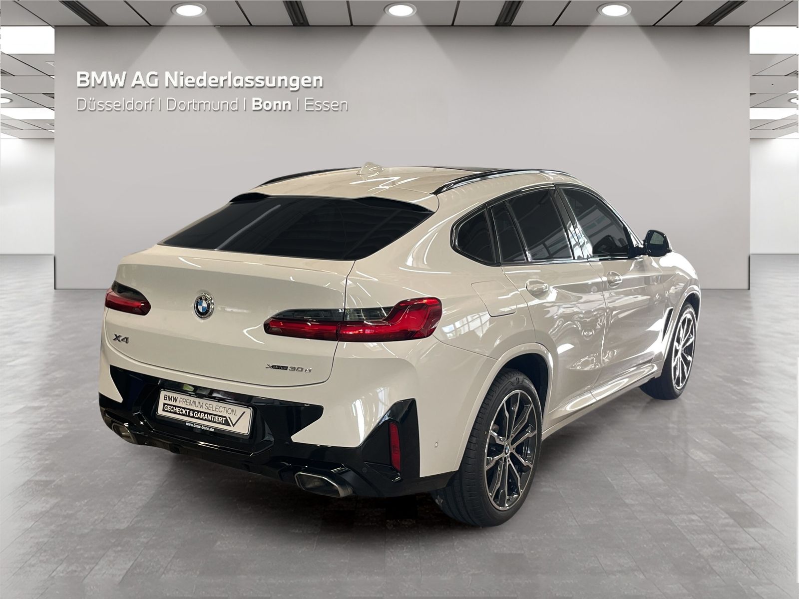 BMW X4 xDrive30d M Sport AHK foto 4