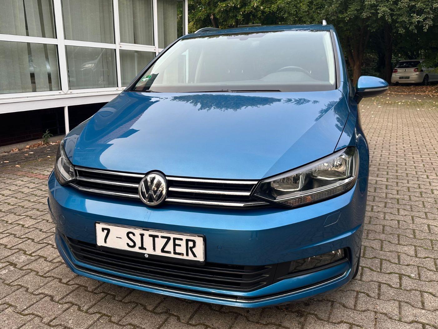Volkswagen Touran Join/Panorama/Kamera/7-Sitzer