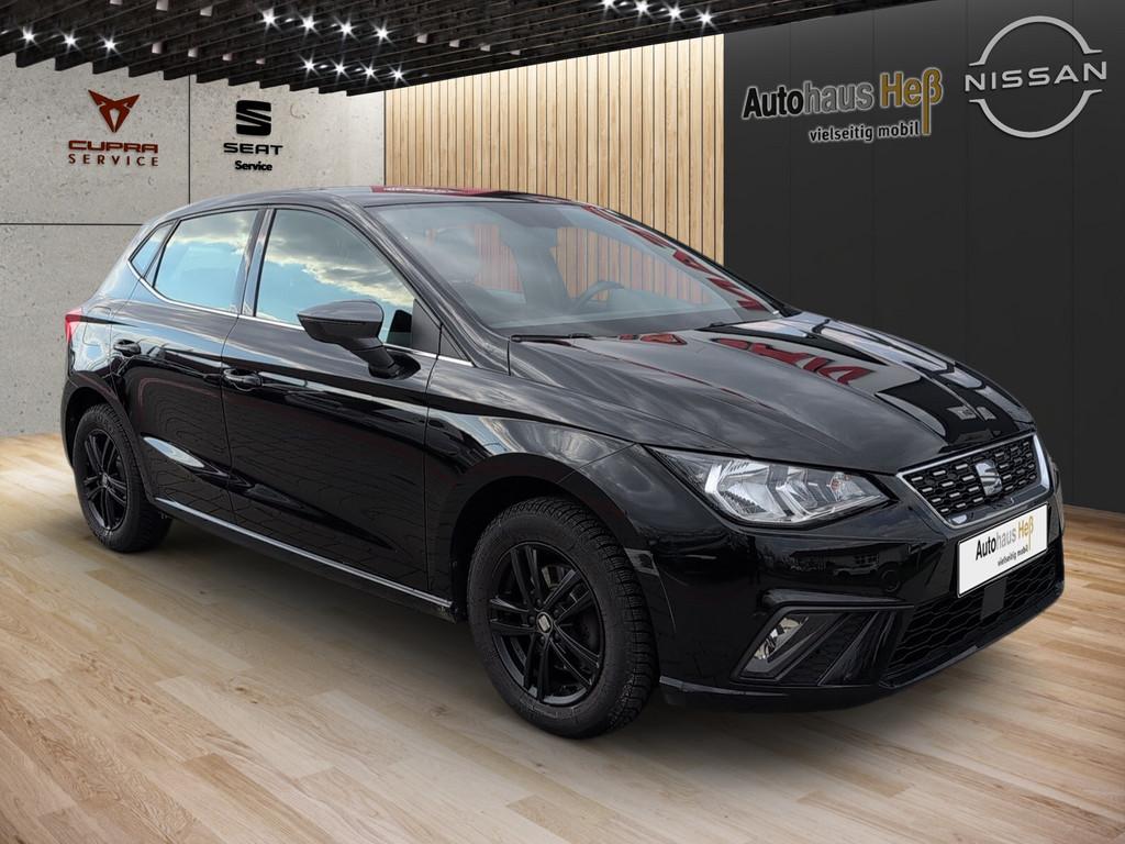 Seat Ibiza 1.0 TSI DSG Xcellence