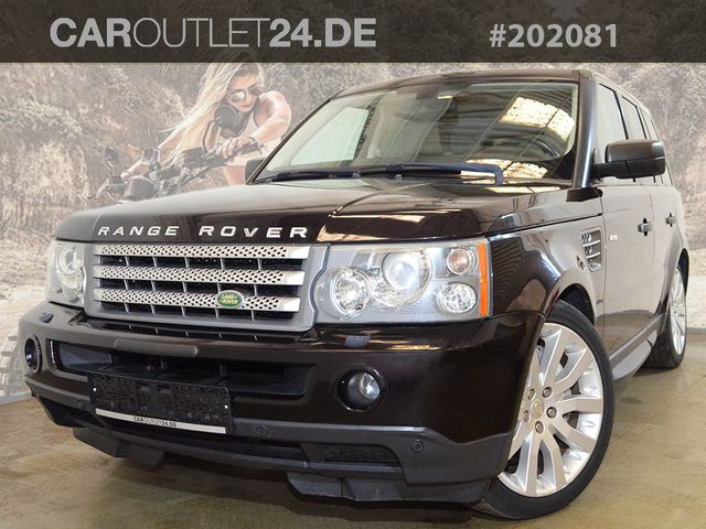 Land Rover Range Rover Sport TD V8 HSE *20Zoll/el.GSD/Luft*