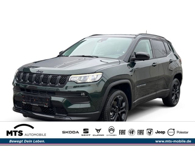 Jeep Compass North-Star MHEV *360°Kam.*SHZ*Pano*Navi*