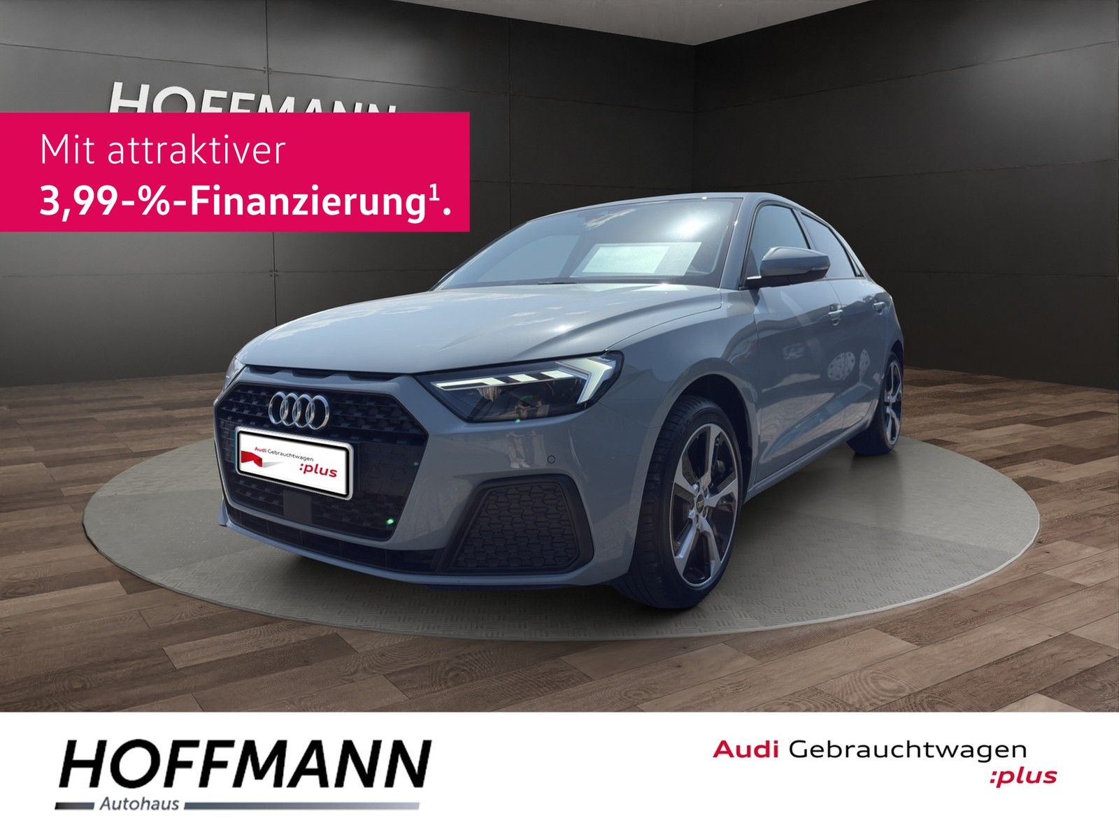 Fahrzeugbild von Audi A1