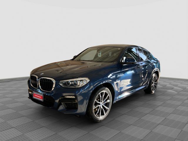 BMW X4 X4 xDrive20d 48V Msport