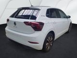 Volkswagen Polo 1.0 TSI Goal  LED Navi ACC Alufelgen PDC Te - VW Polo Gebrauchtwagen Alufelgen