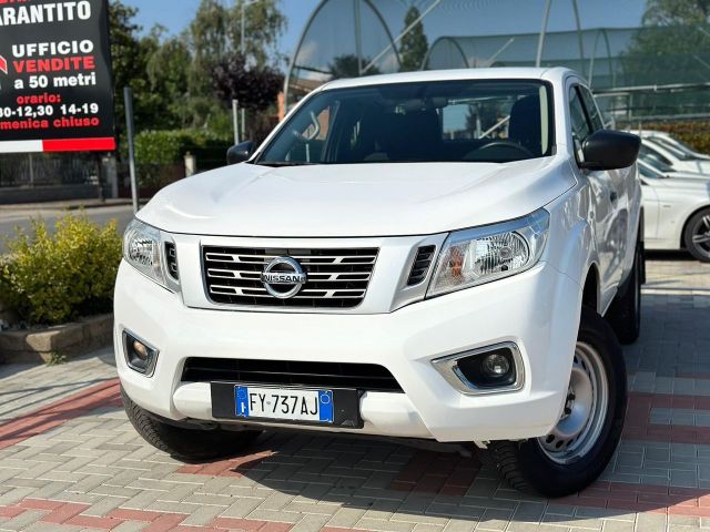 Nissan Navara 2.3 dCi 4WD IVA ESPOSTA*GANCIO TRA