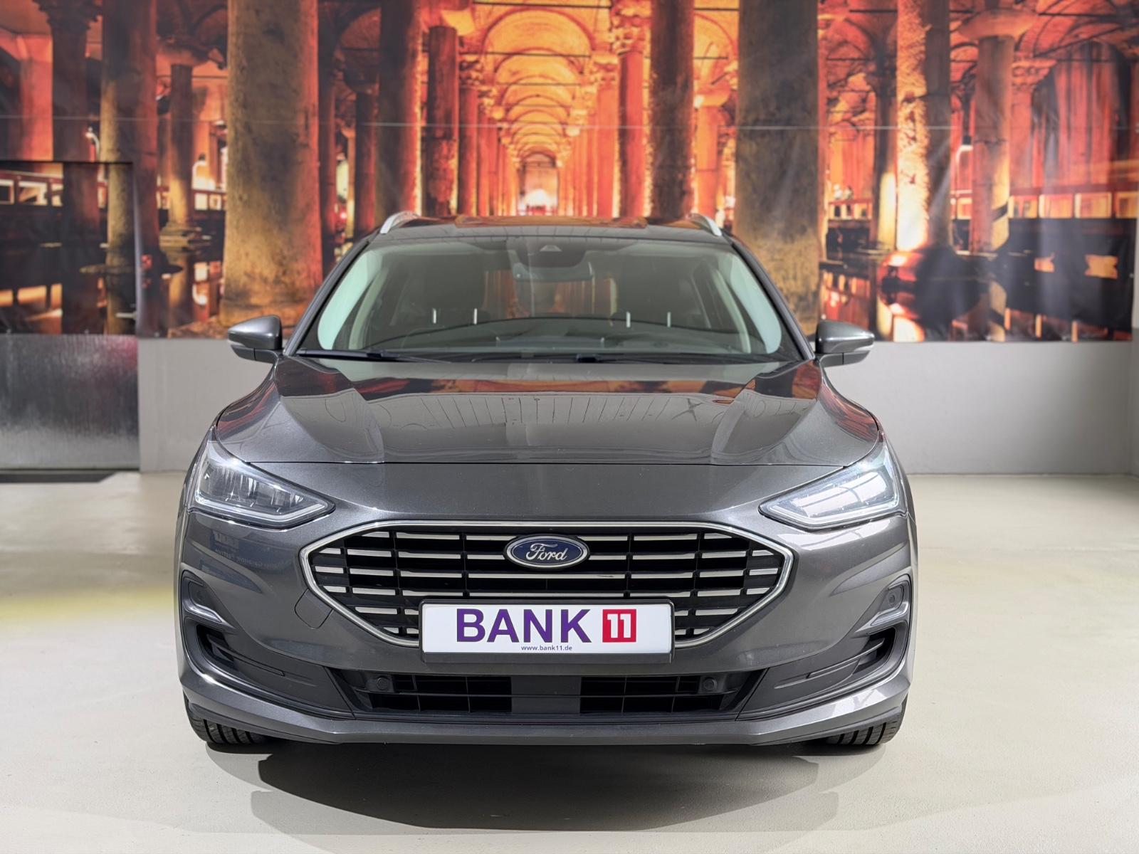 Ford Focus Turnier Titanium