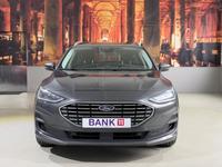 Ford Focus Turnier Titanium