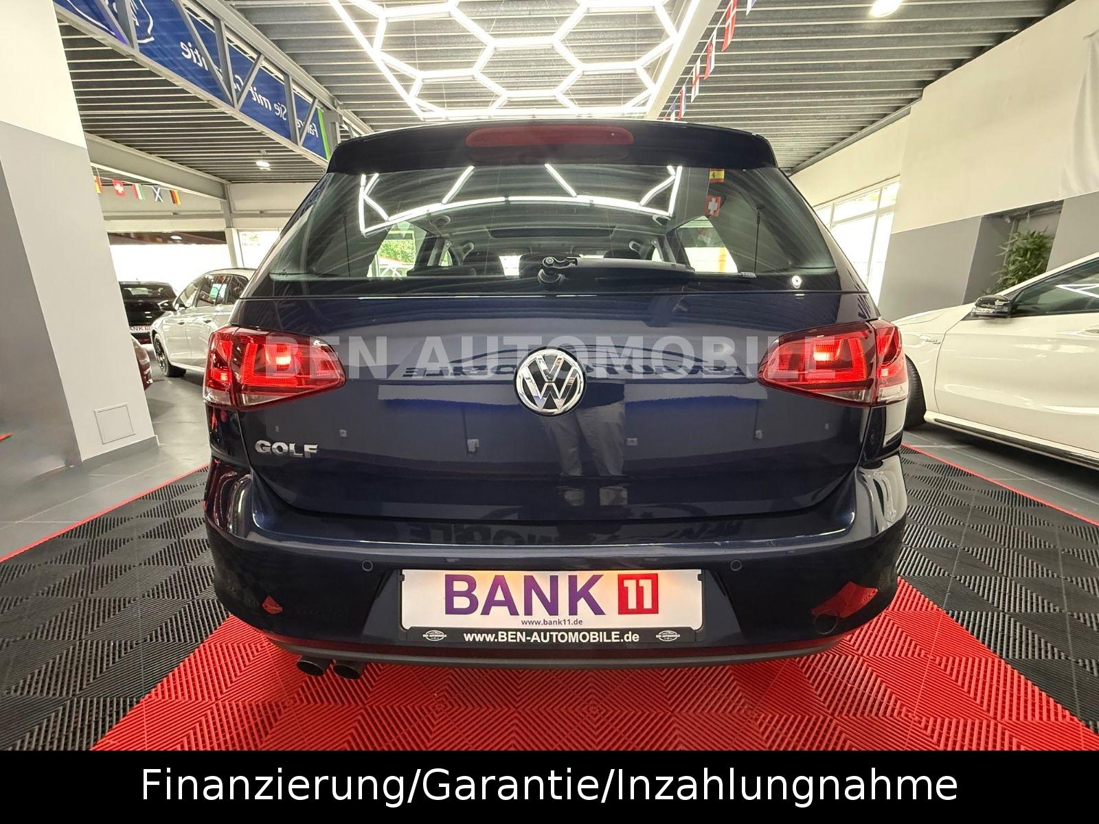Volkswagen Golf VII Lim. 2.0 TDI Highline BMT PANO*NAVI*PDC
