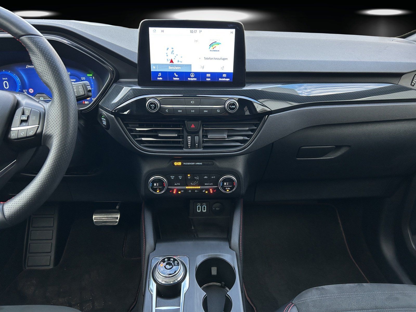 Fahrzeugabbildung Ford Kuga 2.5 PHEV ST-Line X Aut./LED/ACC/KAMERA/PANO